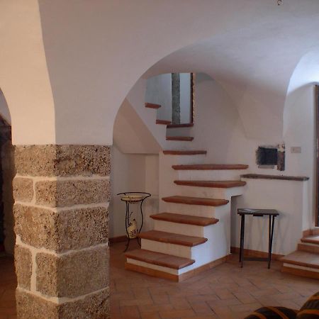 Le Siepi Country House Santo Stefano Di Sessanio Esterno foto