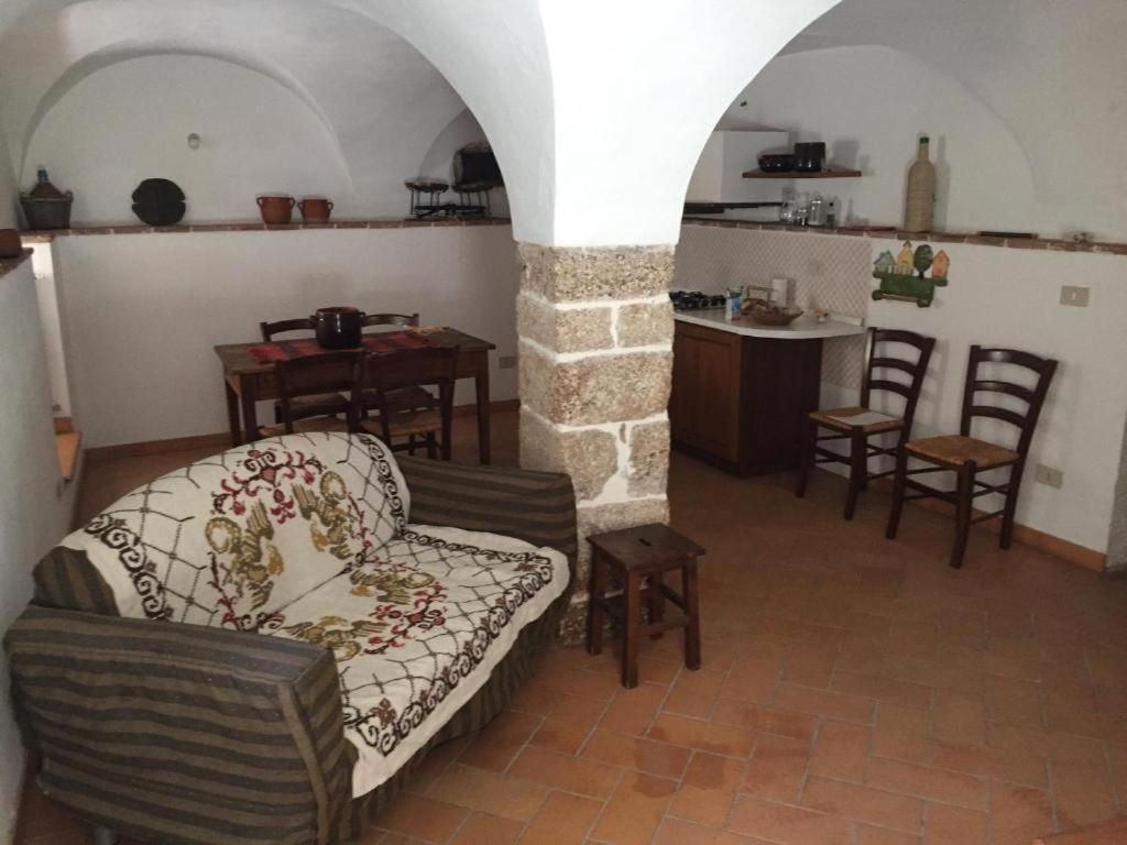 Le Siepi Country House Santo Stefano Di Sessanio Esterno foto