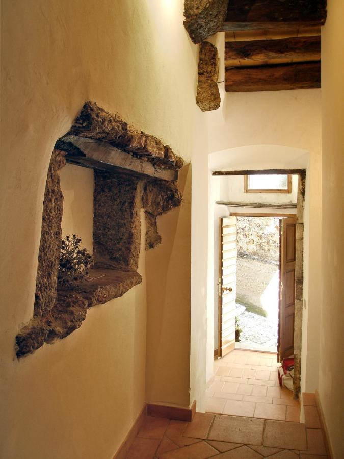 Le Siepi Country House Santo Stefano Di Sessanio Esterno foto
