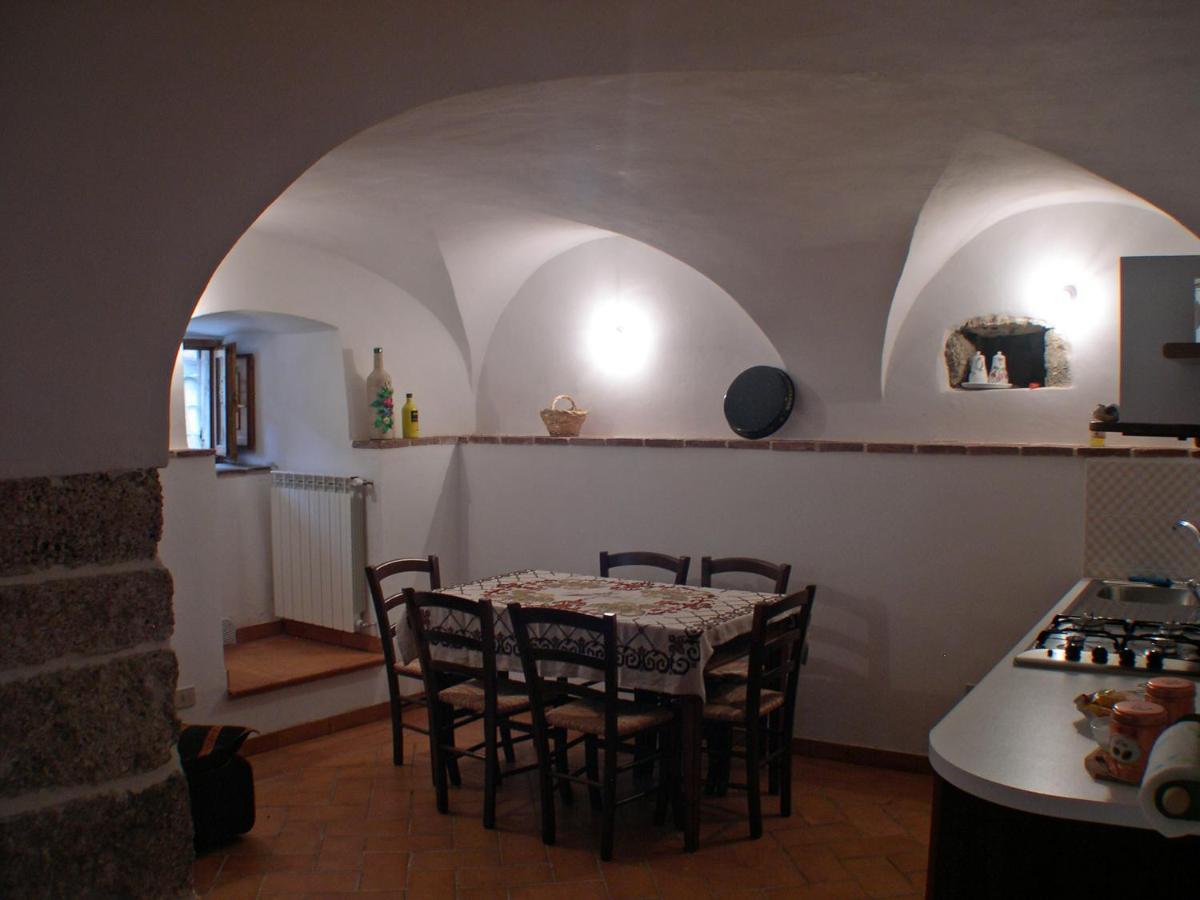 Le Siepi Country House Santo Stefano Di Sessanio Esterno foto